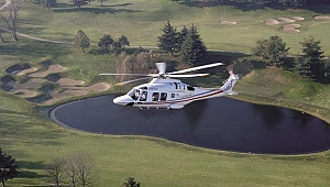 Dünyanın en hızlı ve en değerli uçakları/helikopterleri bu fuarda!