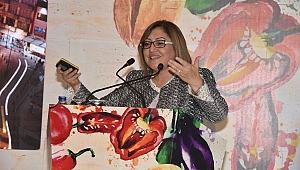 GastroAntep festivali ile yabancı turist sayısı 3 yılda 3 milyon olacak
