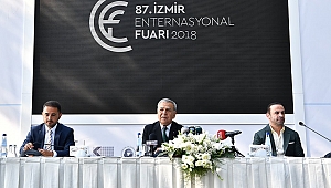 İEF 87. kez kapılarını açmaya hazırlanıyor