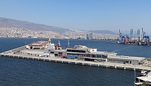 İşler : ''İzmir turizmi kruvaziyersiz olmaz''