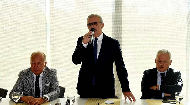 Karaloğlu, ''14 milyon turist sayısını rahat bir şekilde aşacağız''