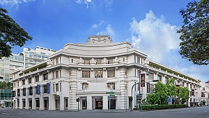 Kempinski'nin Singapur'daki lk oteli açılıyor