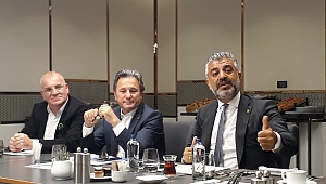 Korkmaz, ''Amacımız İstanbul'un tanıtımına katkı koymak''