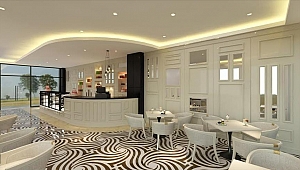 Ünlü otel zinciri Türkiye'deki 2. otelini Konya'da açtı