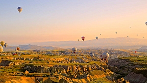 En güzel fotoğrafları paylaşan 50 kişiye balon turu