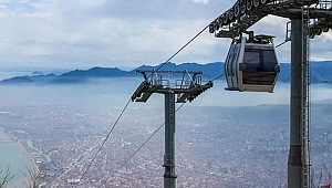 Ordu'yu ziyaret eden turist sayısı 8 ayda yüzde 25 arttı