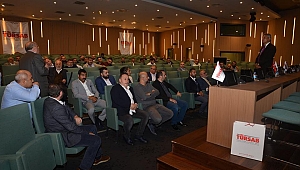 TÜRSAB'da 2018 Yılı Hac 2019 Yılı Umre eğerlendirme toplantısı