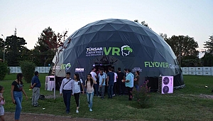 TÜRSAB'dan Gastroantep Festivali'ne tanıtım desteği