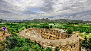 Uluslararası Aspendos Opera ve Bale Festivali 4 Eylül'de başlıyor