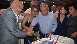 Uluslararası SKAL dernekleri Kuşadası'nda toplandı