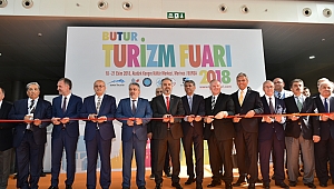 '3. Turizm Zirvesi' Bursa'da başladı
