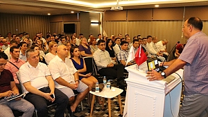 Alanya'da turizmcilere 'Online Satış Teknolojileri' semineri