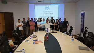 Antalya'da, turizmcilere Online Turizm Teknolojileri anlatıldı