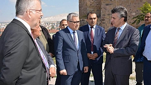 Apalı, ''Niğde turizminin gelişmesine destek olacağız''