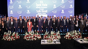 Bakan Ersoy'dan 32 ülkeye ''ortak müze kurma'' çağrısı