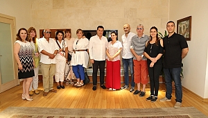 Bulgar gazeteciler Bodrum'u tanıtacak