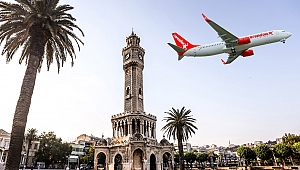 Corendon 2019 sezonunda İzmir uçuşları başlatıyor!