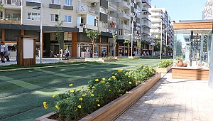 Dünyanın ilk müze caddesi
