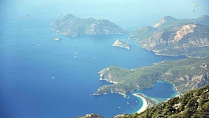 Fethiye'nin ziyaretçi sayısı yüzde 38 arttı