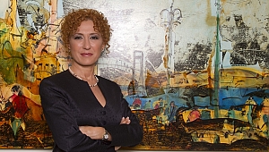 Handan Boyce ''Toplantı Sektörünün Zirvedeki 25 Kadını