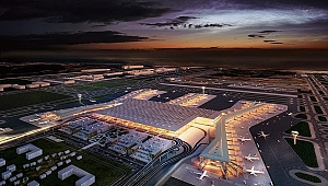 İstanbul Yeni Havalimanı'nda otopark 2 ay ücretsiz