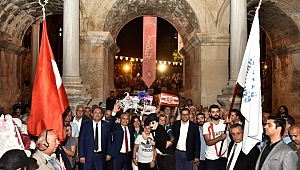 Kaleiçi Old Town Festivali başladı