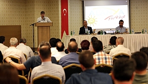 Karayolları arazisi turizmde çekim merkezi olacak