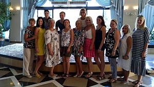 Kemer, Letonyalı turizmcilere tanıtıldı