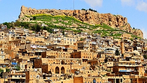 Güneydoğu'nun otel yatırımlarını Mardin sürüklüyor