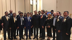 OTSAD'da yeni yönetim belirlendi