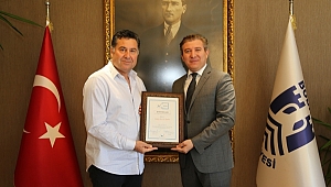 Turizmin başkentine ''Doğa Dostu Şehir'' tescili