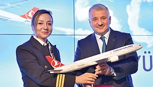 Türk Hava Yolları 500 Pilot daha istihdam etti