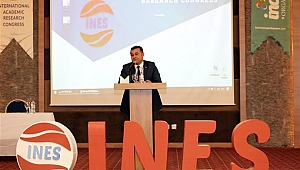 Yücel, ''Kongre turizmi geliştirmeyi hedefliyoruz''