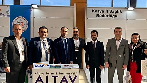 Alanya'nın 'Sağlık turizmi' atağı