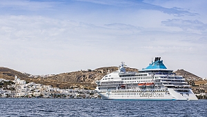 Alnıtemiz, ''Gemilerimizin yüzde 80'i yabancı turistle doluyor''
