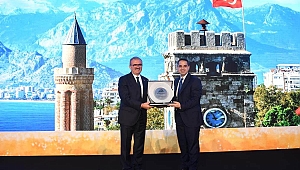 Antalya turizminde hedef turizm 4.0
