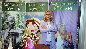 Ayşin Arca, 200 bine yakın Amerikalı turisti ülkeye getirecek