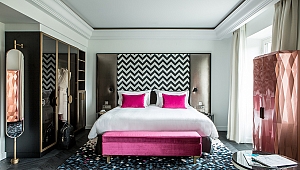 Dünyaca ünlü gurme evi Fauchon, L'Hotel Paris adıyla otel açtı