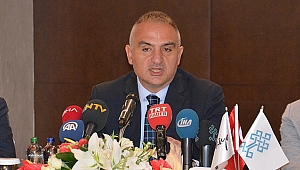 Bakan Ersoy'dan 10 Kasım mesajı