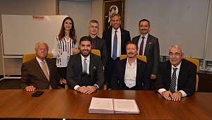 Garibaldi binasını TÜRSAB kiraladı