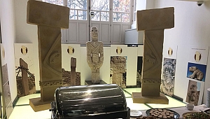 Göbeklitepe Avrupa Parlamentosu'nda tanıtıldı