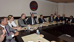 Hacısalihoğlu, ''Herkesi turizm elçisi yapmalıyız