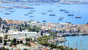 İlk sıra yine İngiliz turistlerin