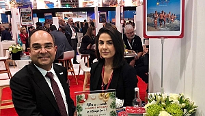 İngiltere'den 1 milyon turist
