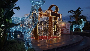 Marmaris'te bir ay sürecek yeni yıl festivali