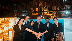 Oman Air Türkiye ofisi açıldı