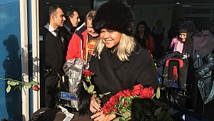 Ruslar kış tatili için yine Erciyes'e gelecek