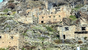 Tarihi Kale Evleri ''Butik Otel'' oluyor