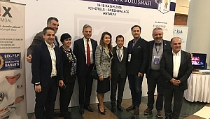Turizm profesyonelleri Antalya'da buluştu
