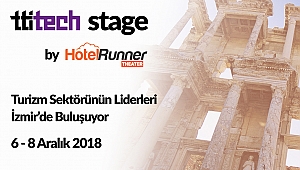 Turizm sektörünün liderleri İzmir'de buluşuyor